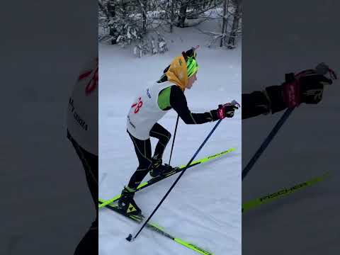 Видео: Лыжные гонки в Западной Пенсильвании
