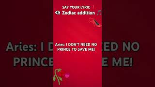 wanted to try a new lyric vid for zodiacs :3 #antizoo #therian #therianthropy #furry #lyrics #zodiac