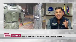 Zona Franca | Balance del paro