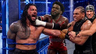 WWE 13 September 2026 Royce keys & his Faction Brutal attack on Roman Reigns at Raw Highlights HD