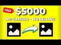 Earn 5000 copy and pasting images best way to make money online