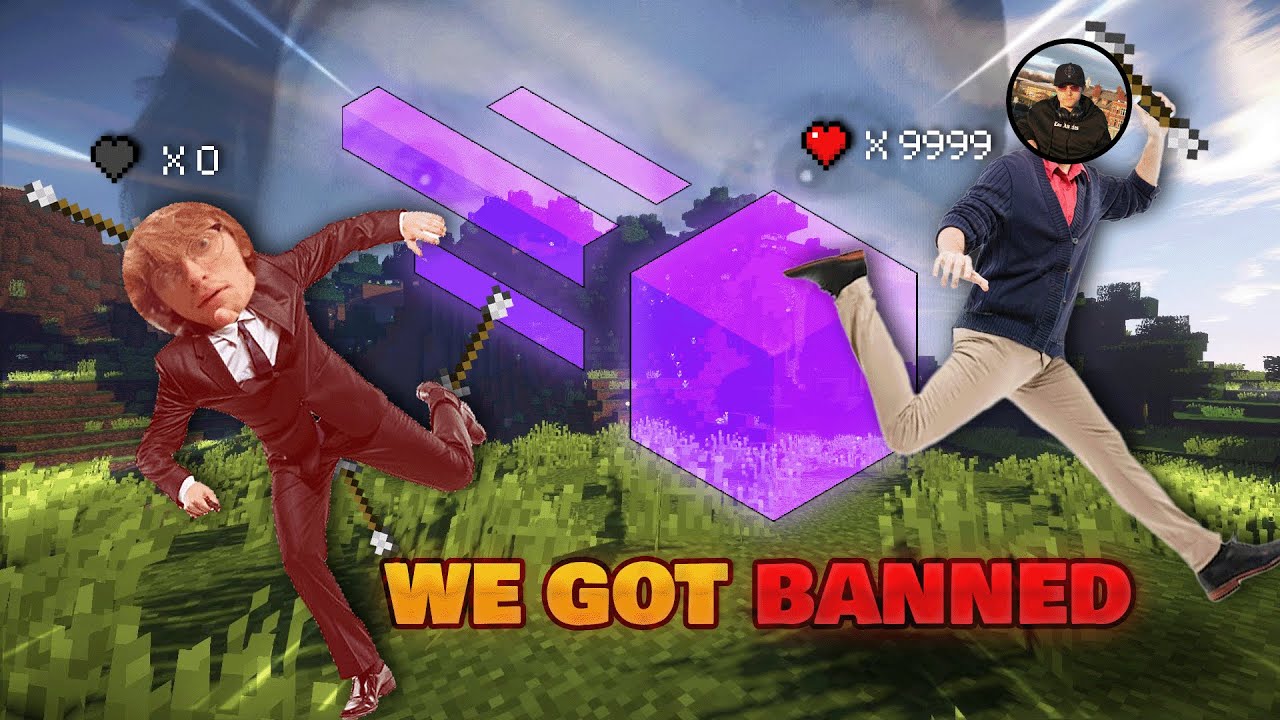 We Joined A LIFESTEAL SMP #minecraft