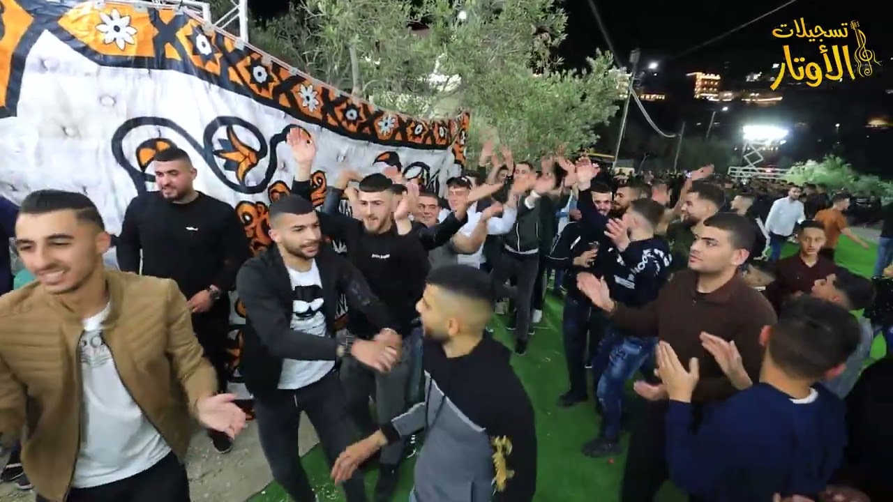 سحجة ودحية الفنان نعمان الجلماوي زفاف العريس لؤي حنتولي - سيلة الظهر 2023