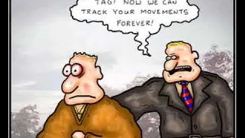 Gangstalking program explained