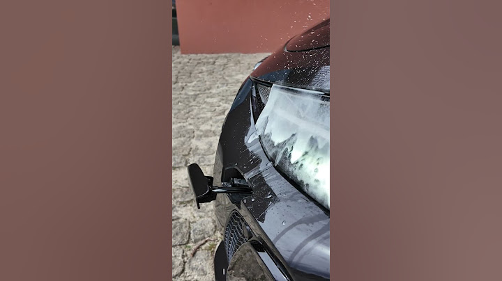 💡🎥💦Head lamp cleaning for the all-new Audi A6