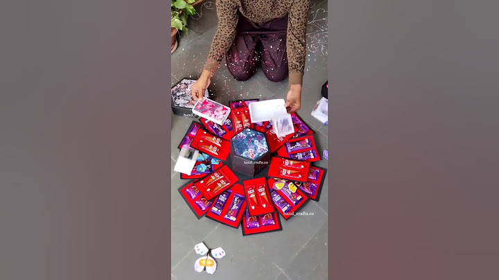4 in 1 chocolate box , msg us by wtsapp to order 6304654521 #gift #trending #subscribe #subscribe