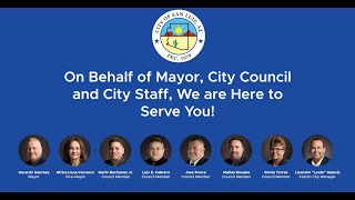 City of San Luis -  Arizona Cities and Towns Week