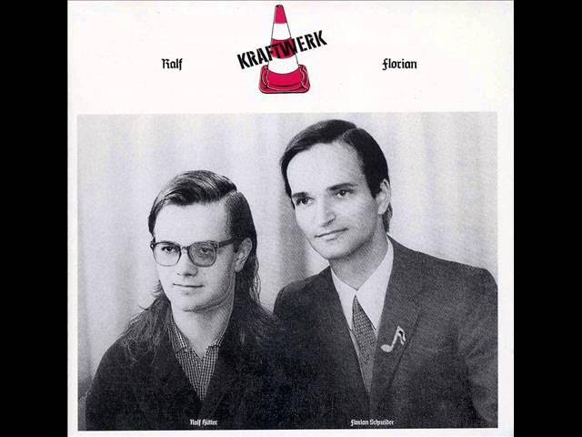 Kraftwerk - Ralf And Florian (Full Album) 1973