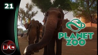 Planet Zoo - Let's Play! - Gambling with a casino zoo - Ep 21 screenshot 4
