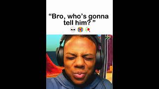 Who’s gonna tell bro? 😭🥀✌️
