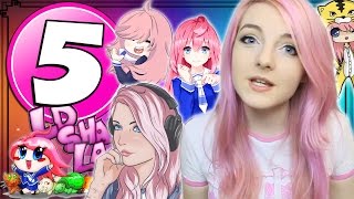 LDSHADOWLADY - 5 Things You Didn't Know About LDShadowLady!