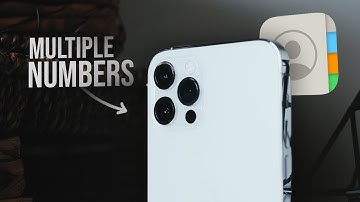 How To Add Multiple Phone Numbers in one Contact (2024)
