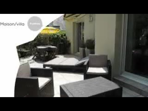 A vendre - Maison/villa - RENNES (35000) - 6 pièces - 140m²