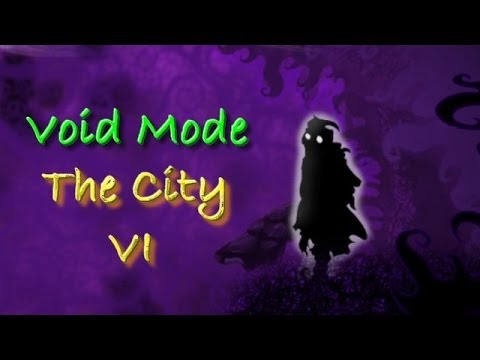 Nihilumbra | Void Mode | The City : VI