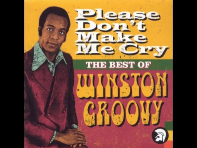 Winston Groovy - Leaving Me Standing