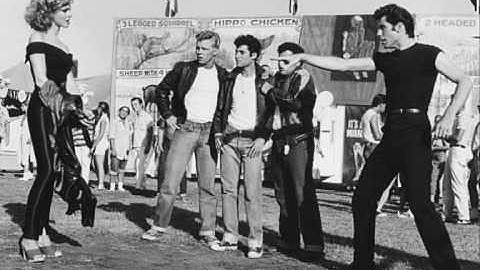 Grease - Better shape up