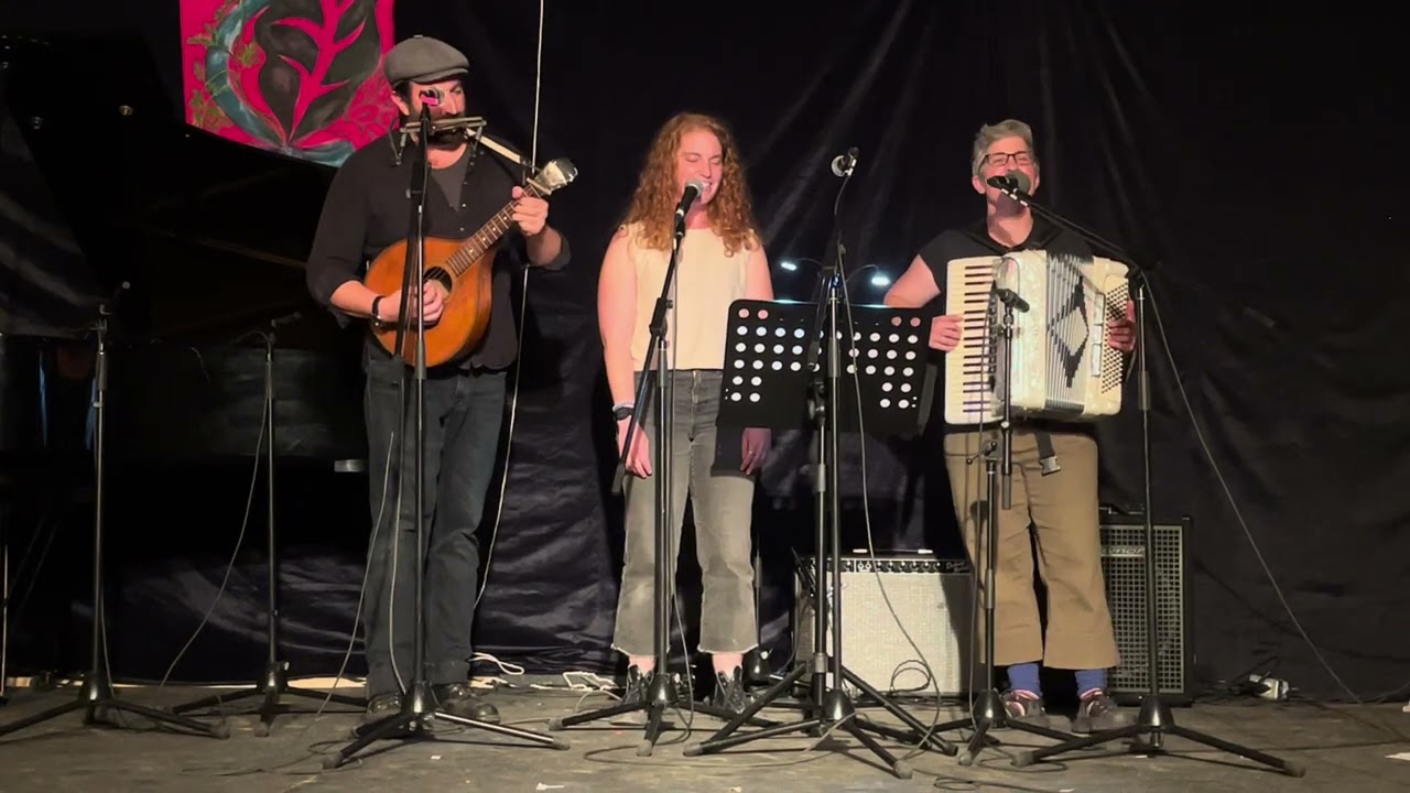 Joe Hill (Brivele, featuring Daniel Kahn)