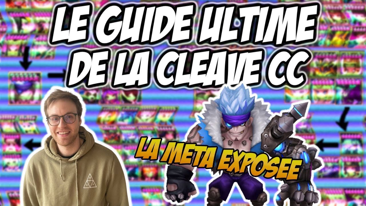 Plus aucunes excuses pour ne pas jouer à la perfection une CLEAVE CC en RTA - Summoners War