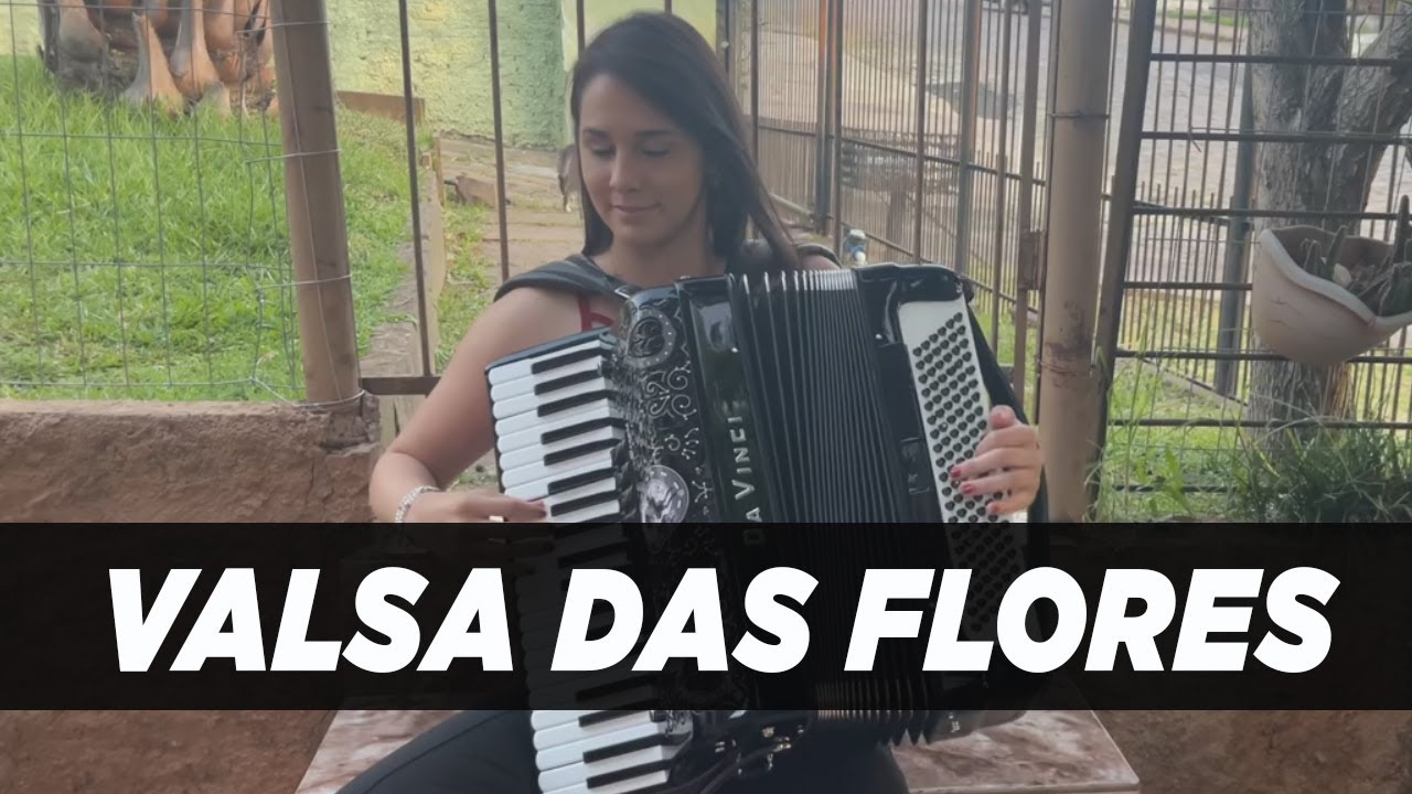 VALSA DAS FLORES