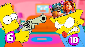 Stop CLOWN Combo With 6 Elixir?