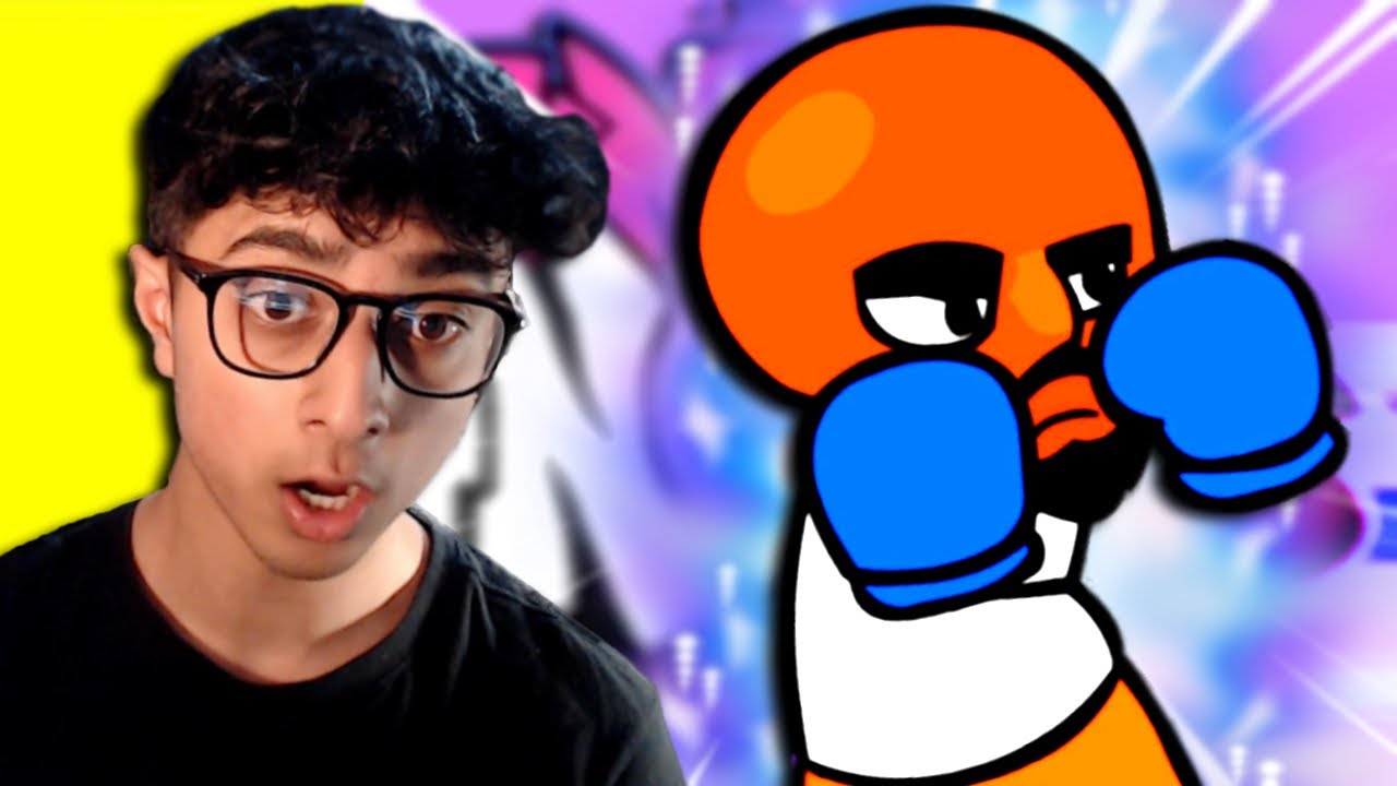 I WILL NEVER PLAY AGAINST MATT AFTER THIS... | Friday Night Funkin V.S Matt (fnf mod)