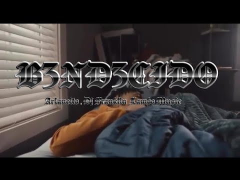 B3ND3CIDO - ARIANCITO, DJ FRANKLIN (Oficial Visualizer)