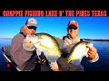 Lake O' The Pines Crappie Fishing