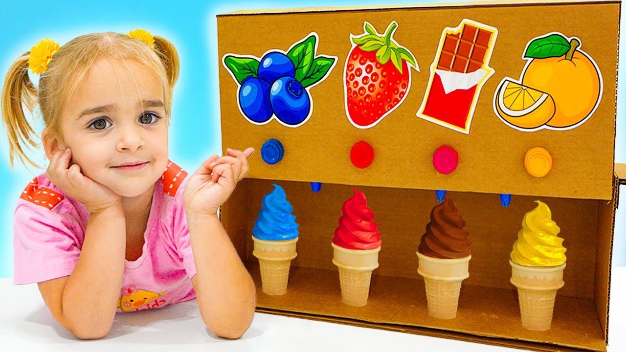 Алиса и новые забавные истории об игрушках и конфетах