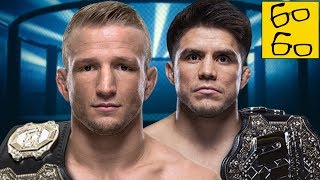 Ти Джей Диллашоу — Генри Сехудо! ПРОГНОЗ Яниса на ГЛАВНЫЙ БОЙ UFC Brooklyn (Cejudo vs Dillashaw) Ти Джей Диллашоу — Генри Сехудо! ПРОГНОЗ Яниса на ГЛАВНЫЙ БОЙ UFC Brooklyn (Cejudo vs Dillashaw)