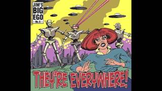 Jim's Big Ego - The Ballad of Barry Allen chords