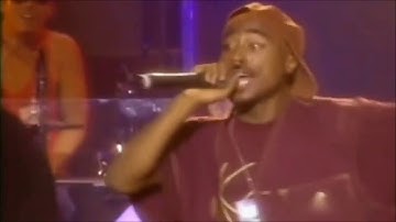 Tupac & Digital Underground - I Get Around (MTV JAMS Live) (HD) 1993