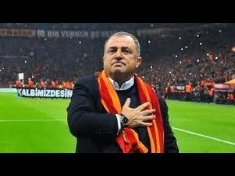 Fatih Terim'in  DUYGULANDIRAN VEDA KONUŞMASI