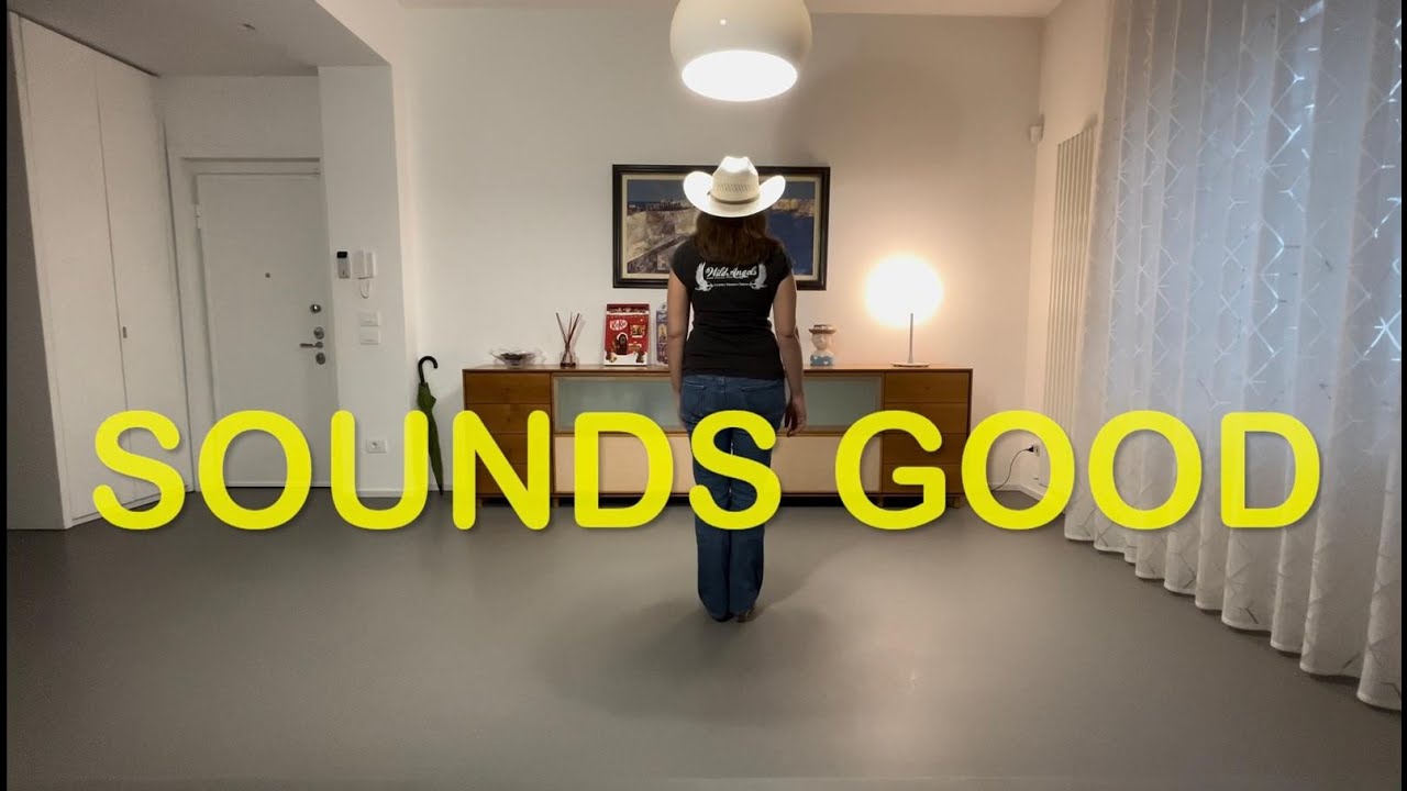 ЗВУЧИТ ХОРОШО Линейный танец — Преподавай (IT и EN) и танцуй