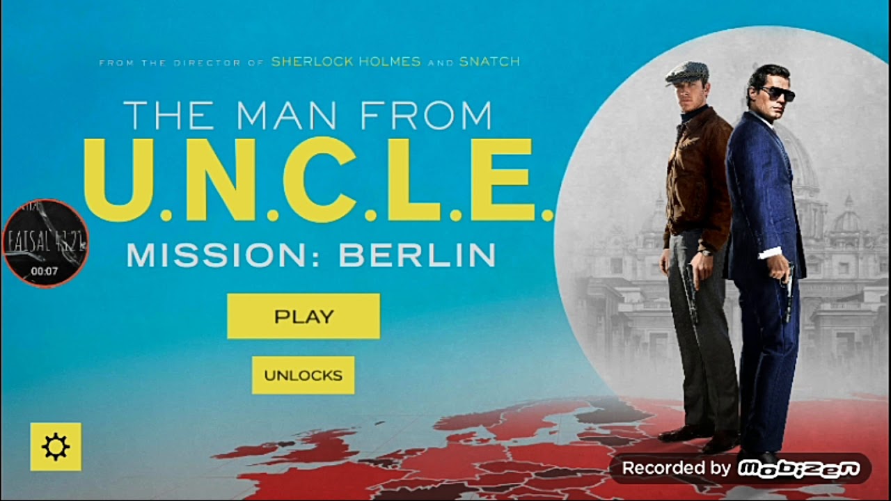 Part 1. Game Mod Apk Grafis HD 60MB. Mission Berlin
