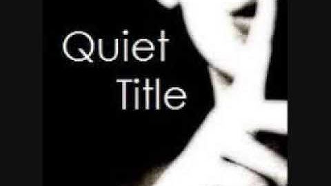 Quiet Title Explanation with John C. Stuart pt 1