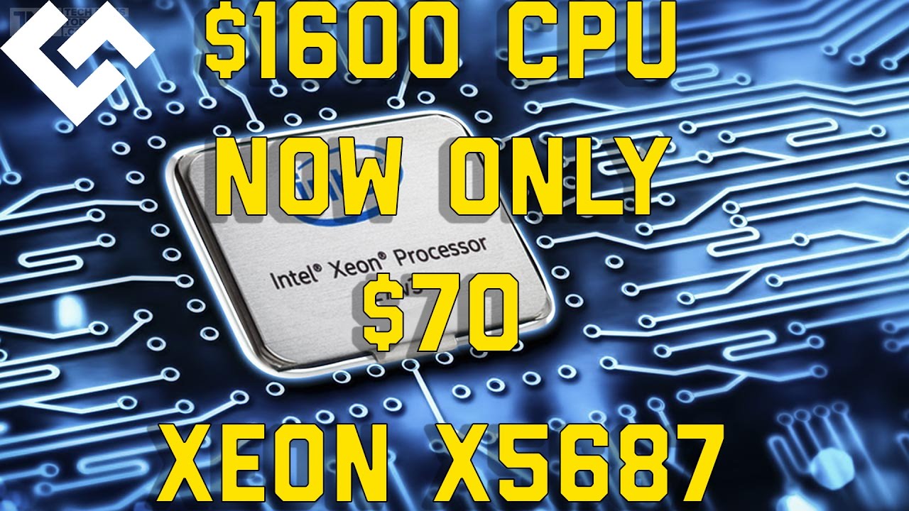 1600 Cpu Now Only 70 Budget Ebay Parts Xeon Review Youtube