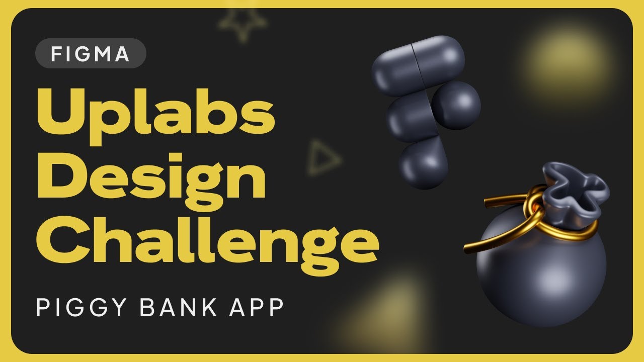 Uplabs Design Challenge | Figma | Late Christmas Stream