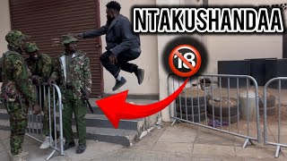 NTAKUSHANDAA | KENYA POLICE FC VS MOGADISHU FC| 14 MINUTES INSIDE NYAYO STADIUM RECAP PART 2