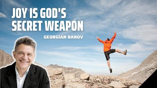Celebrity Joy is God's Secret Weapon Profile