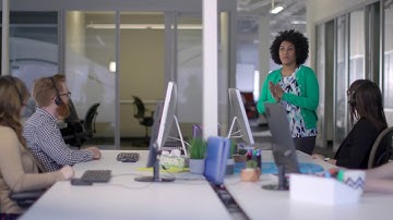 Optimize operations with intelligence—from information to action