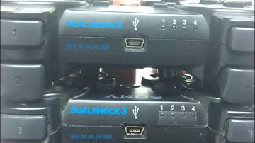 Fake ps3 controller - how to tell