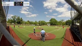 Top 2022 softball player Maci Bergeron goes deep in state championship