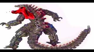 Mechagodzilla/Kiryu custom Sounds