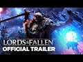 Lords of the fallen  master of fate gameplay overview trailer