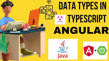 Angular and Java Spring Boot E-Commerce Website - Part 3 (Data Type In Angular)