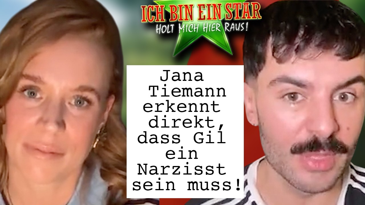 Mein narzisstister Ex schlug mich in der Schwangerschaft! 😟 | Dschungelcamp 2026