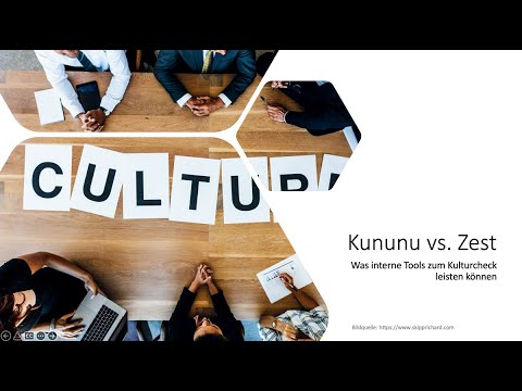 Kununu vs Zest - Wie interne Stimmungs-Apps helfen