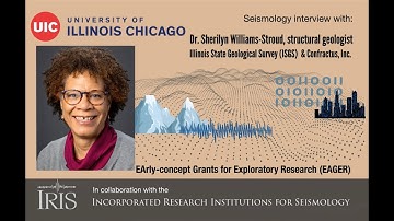 Interview with a geoscientist—Dr. Sherilyn Williams-Stroud, structural geologist