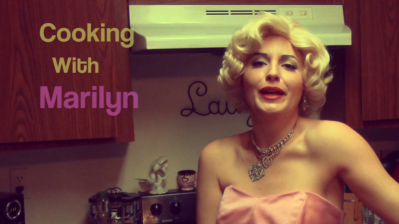 Cooking With Marilyn - Popcorn (Special Guest Intro by Laugh-In's Goldie!)