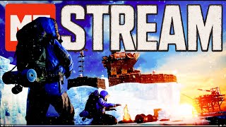 DRSNÁ PARTIA V RUSTE - DUO Ft. Never - RUST CZ/SK STREAM MG